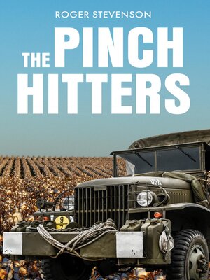 cover image of The Pinch Hitters